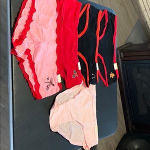 Fashion bug panties size 12 NWT